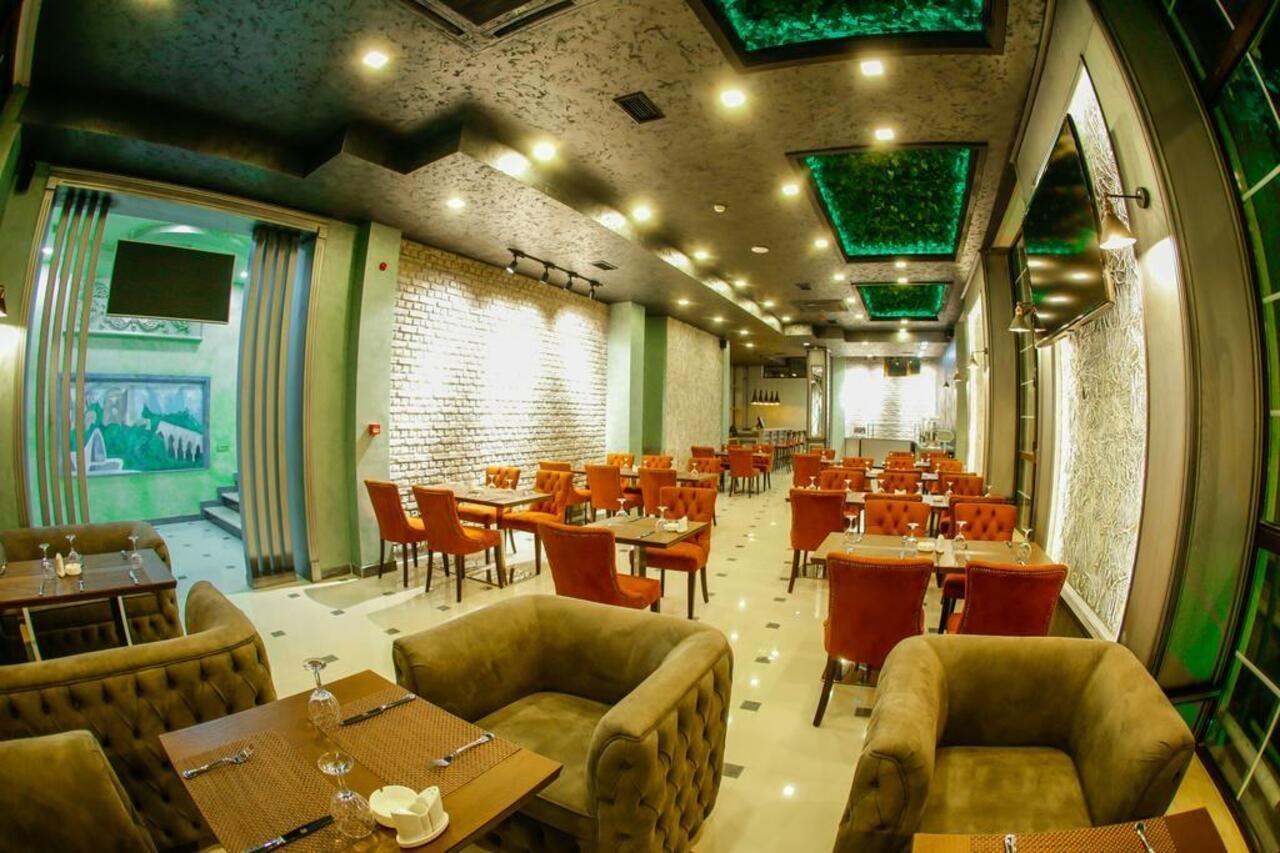 Villa Inn Hotel Baku Eksteriør bilde