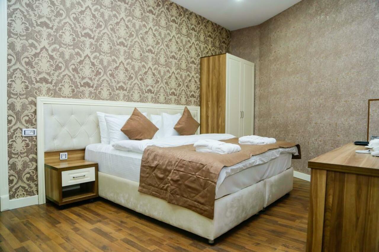 Villa Inn Hotel Baku Eksteriør bilde