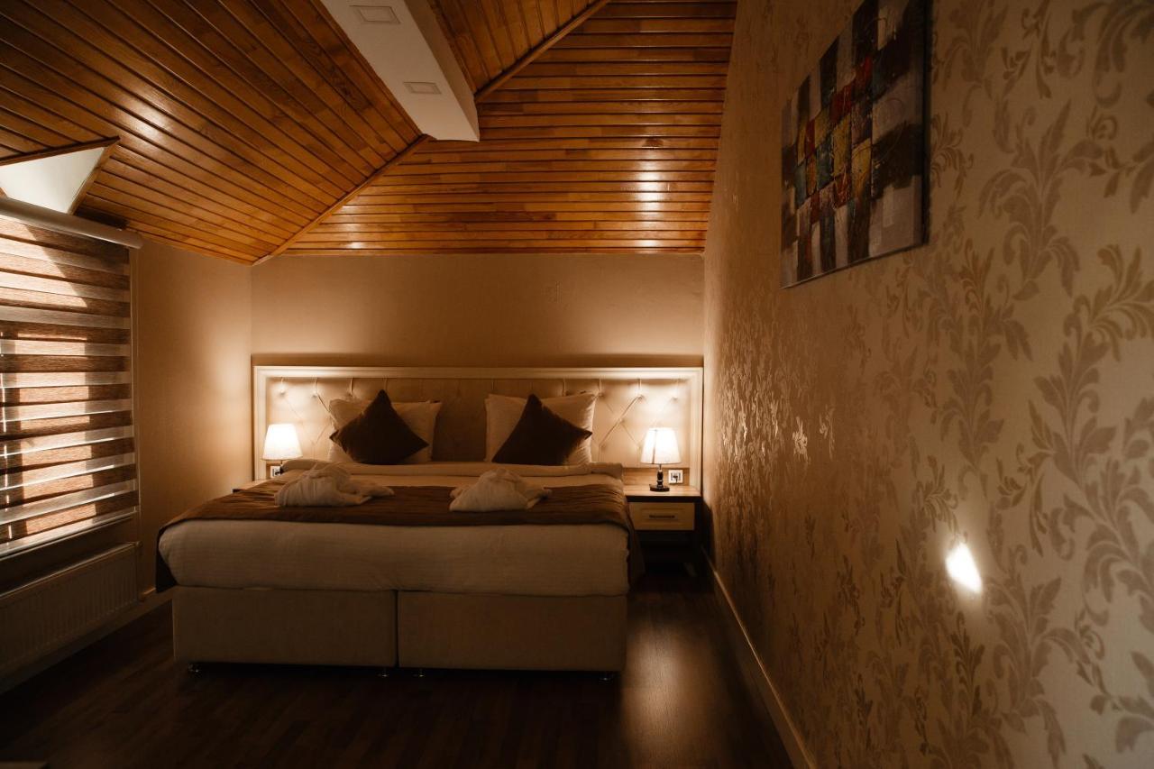 Villa Inn Hotel Baku Eksteriør bilde