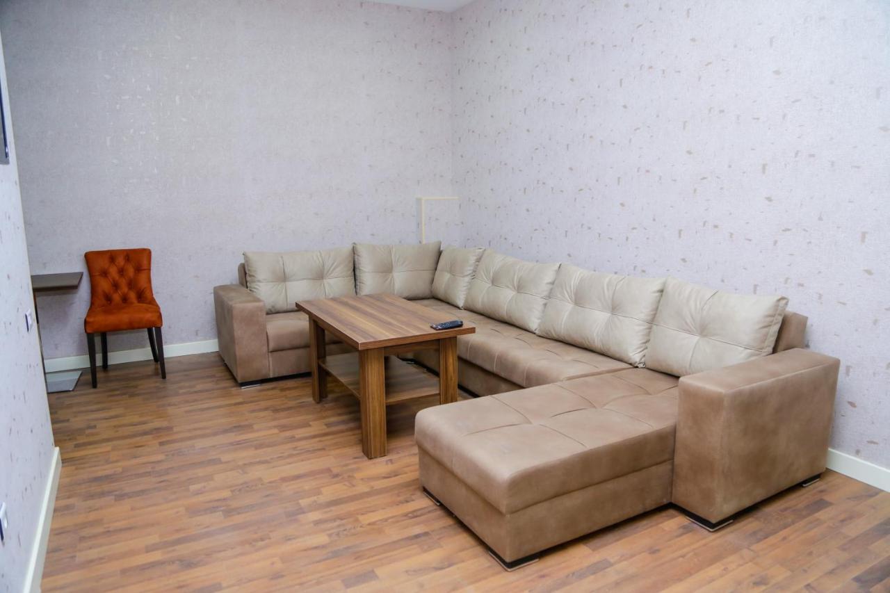 Villa Inn Hotel Baku Eksteriør bilde
